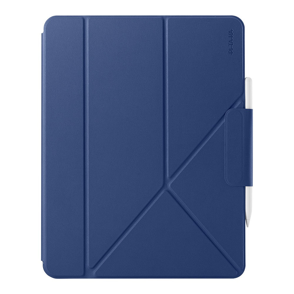 iPad Pro 11 2024 Pitaka Folio 3 Kalem Bölmeli Standlı Kılıf