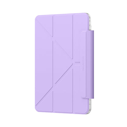 iPad Pro 11 2025 M5 Amazingthing Minimal Mag Katlanabilir Standlı Kalem Bölmeli Kılıf