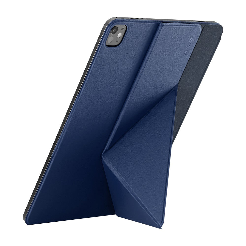 iPad Pro 11 2025 M5 Pitaka Folio 3 Kalem Bölmeli Standlı Kılıf