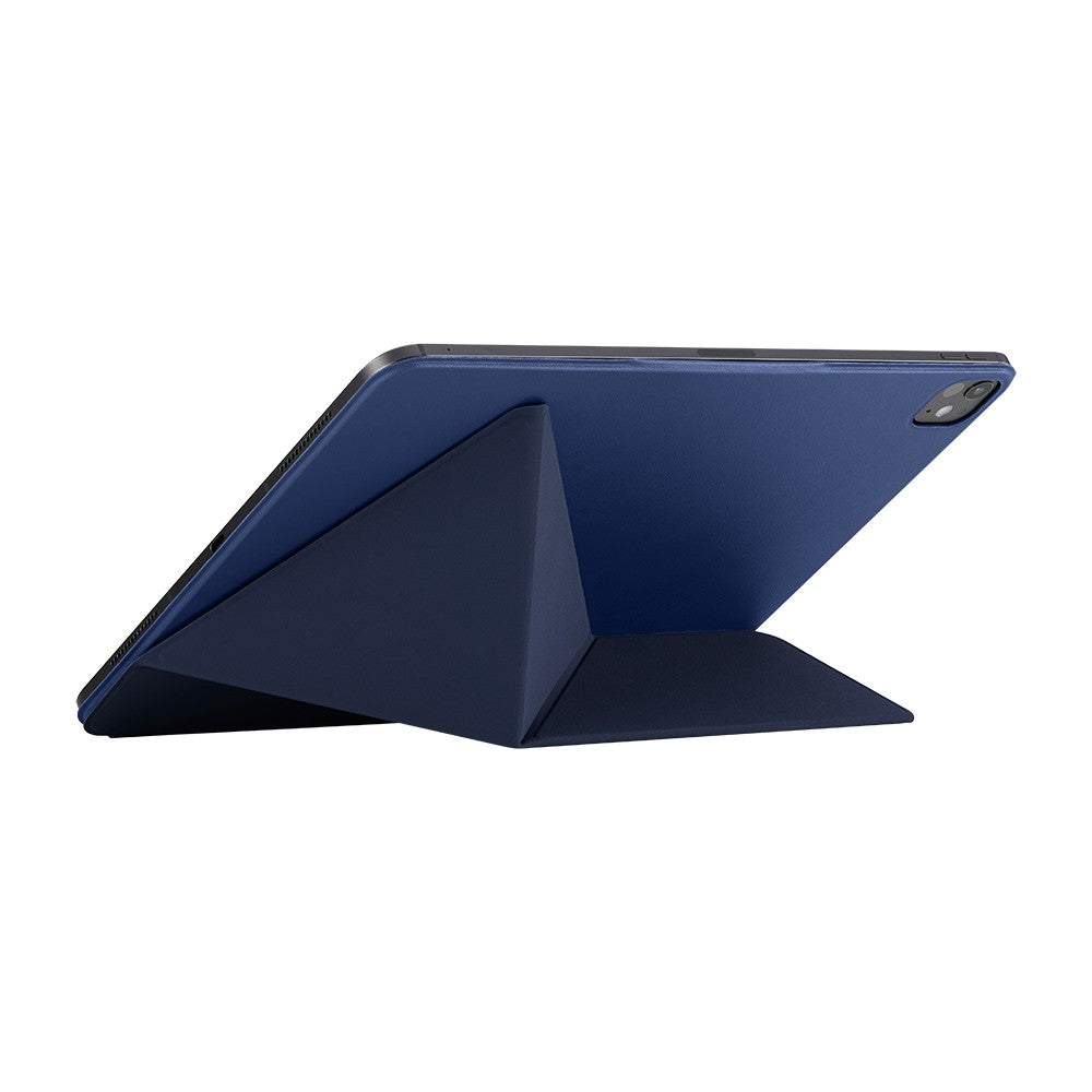iPad Pro 11 2025 M5 Pitaka Folio 3 Kalem Bölmeli Standlı Kılıf
