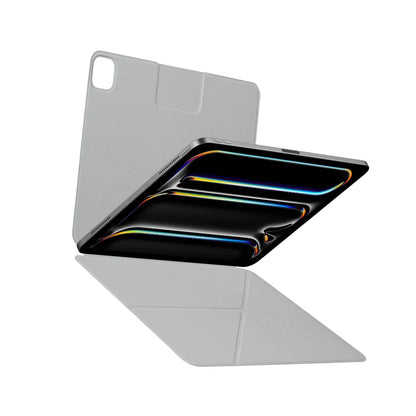 iPad Pro 11 2025 M5 Pitaka MagEZ Folio 2 Kalem Bölmeli Standlı Kılıf