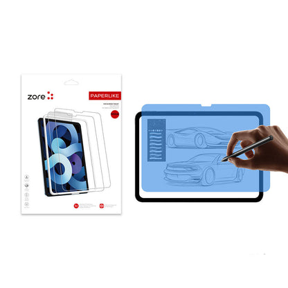iPad Pro 11 2025 M5 Zore Paper-Like Ekran Koruyucu