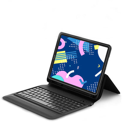 iPad Pro 11 Wiwu Keyboard Folio Kablosuz Klavyeli Kılıf