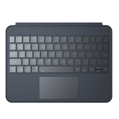 iPad Pro 12.9 2018 (3.Nesil) Benks KB02 Kablosuz Klavyeli Kılıf