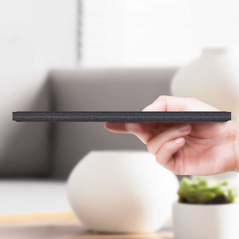 iPad Pro 12.9 2018 (3.Nesil) Benks Multifunctional Kablosuz Klavyeli Kılıf