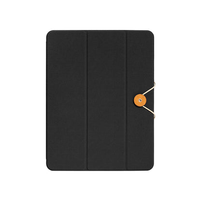 iPad Pro 12.9 2018 (3.Nesil) Native Union W.F.A Folio Serisi Katlanabilir Standlı Tablet Kılıfı