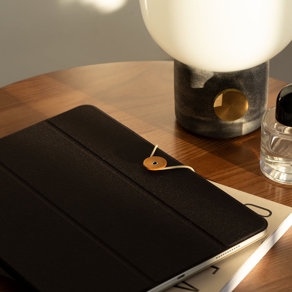 iPad Pro 12.9 2018 (3.Nesil) Native Union W.F.A Folio Serisi Katlanabilir Standlı Tablet Kılıfı
