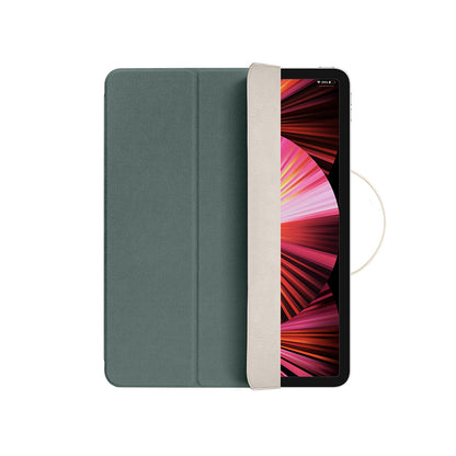 iPad Pro 12.9 2018 (3.Nesil) Native Union W.F.A Folio Serisi Katlanabilir Standlı Tablet Kılıfı