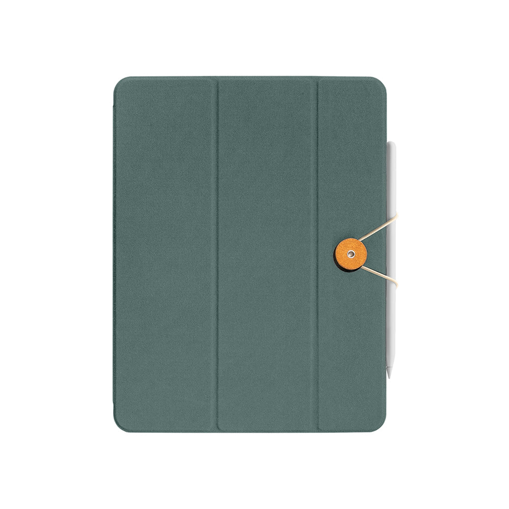 iPad Pro 12.9 2018 (3.Nesil) Native Union W.F.A Folio Serisi Katlanabilir Standlı Tablet Kılıfı