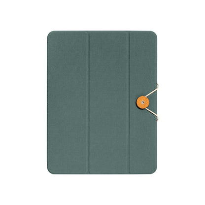 iPad Pro 12.9 2018 (3.Nesil) Native Union W.F.A Folio Serisi Katlanabilir Standlı Tablet Kılıfı