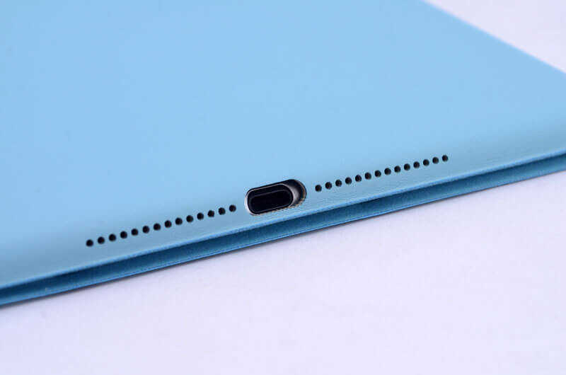 iPad Pro 12.9 2018 (3.Nesil) Zore Orijinal Standlı Kılıf