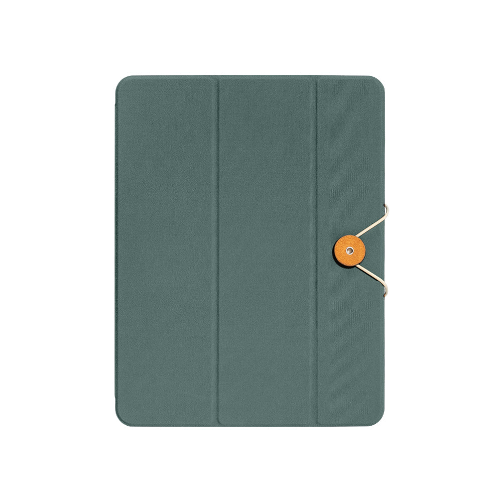 iPad Pro 12.9 2020 (4.Nesil) Native Union W.F.A Folio Serisi Katlanabilir Standlı Tablet Kılıfı