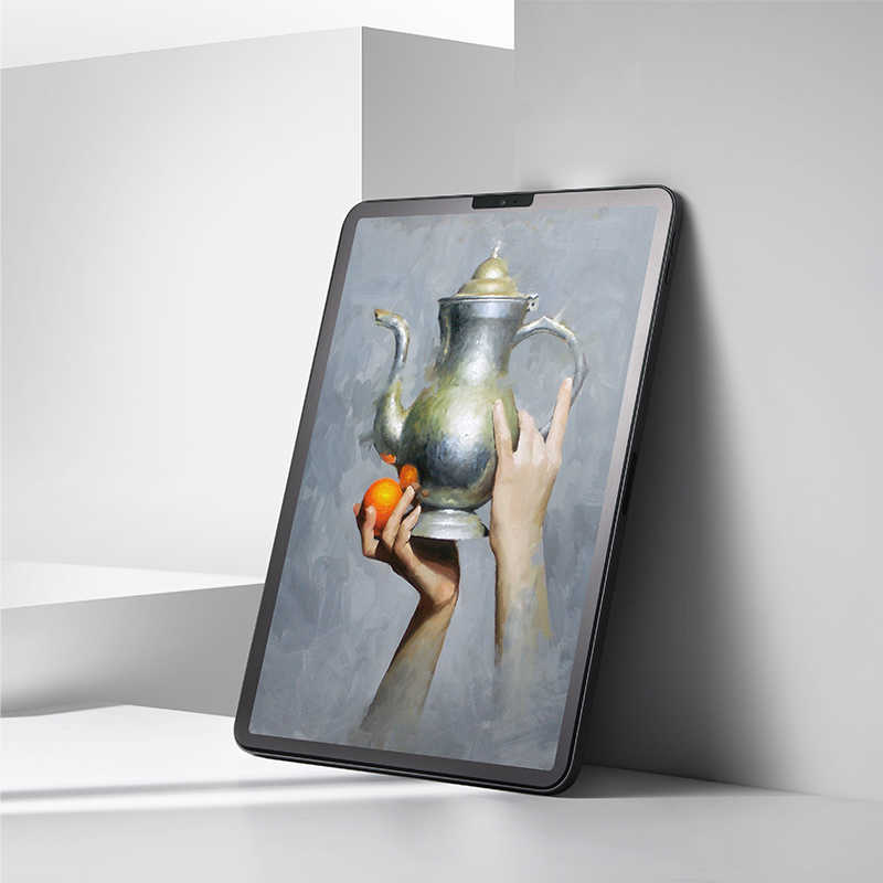 iPad Pro 12.9 2021 (5.Nesil) Benks Paper-Like Ekran Koruyucu