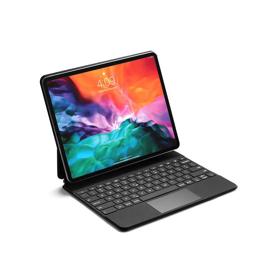 iPad Pro 12.9 2021 (5.Nesil) Wiwu Magic Keyboard