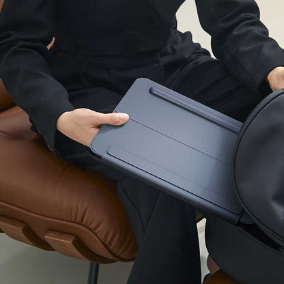 iPad Pro 12.9 2022 M2 Benks KB02 Kablosuz Klavyeli Kılıf