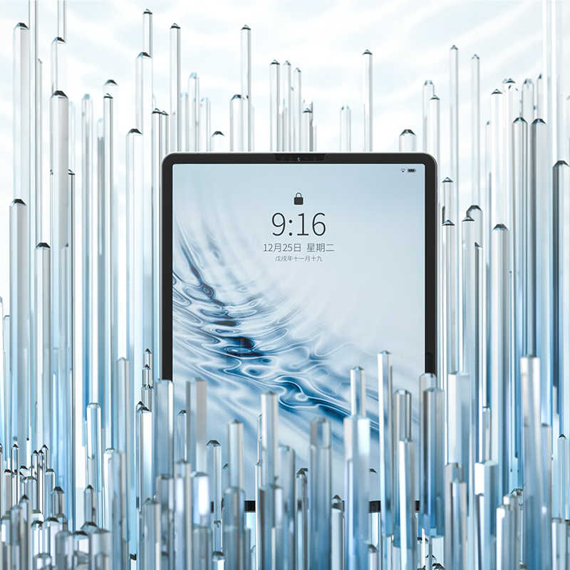 iPad Pro 12.9 2022 M2 Benks Paper-Like Ekran Koruyucu