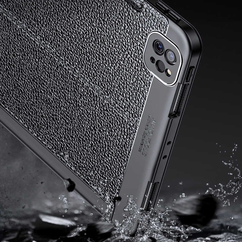 iPad Pro 12.9 2022 M2 Kılıf Wlons Tablet Kılıf