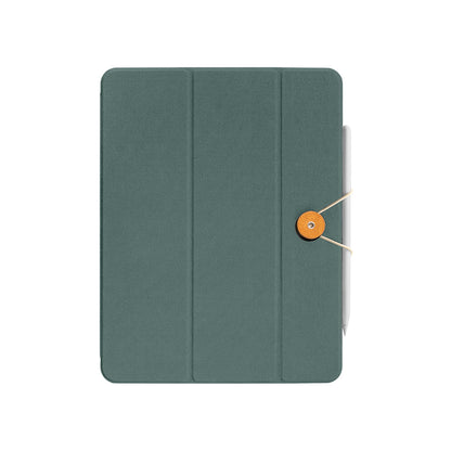 iPad Pro 12.9 2022 M2 Native Union W.F.A Folio Serisi Katlanabilir Standlı Tablet Kılıfı