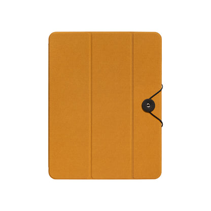 iPad Pro 12.9 2022 M2 Native Union W.F.A Folio Serisi Katlanabilir Standlı Tablet Kılıfı