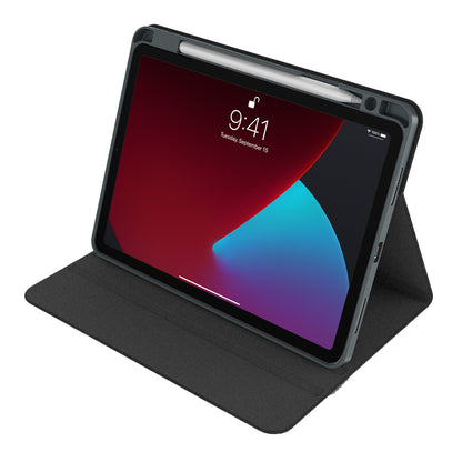 iPad Pro 12.9 2022 M2 Raptic Smartstyle Kalem Bölmeli Standlı Kılıf