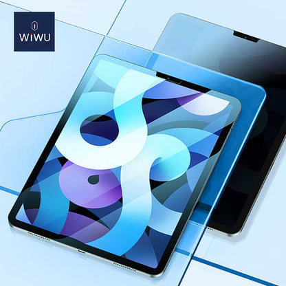 iPad Pro 12.9 2022 M2 Wiwu iVista 2.5D Glass Ekran Koruyucu
