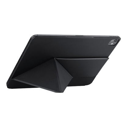 iPad Pro 13 2024 Pitaka Folio 3 Kalem Bölmeli Standlı Kılıf