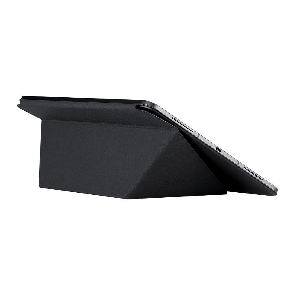 iPad Pro 13 2024 Pitaka Folio 3 Kalem Bölmeli Standlı Kılıf