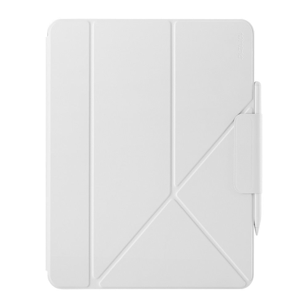 iPad Pro 13 2024 Pitaka Folio 3 Kalem Bölmeli Standlı Kılıf