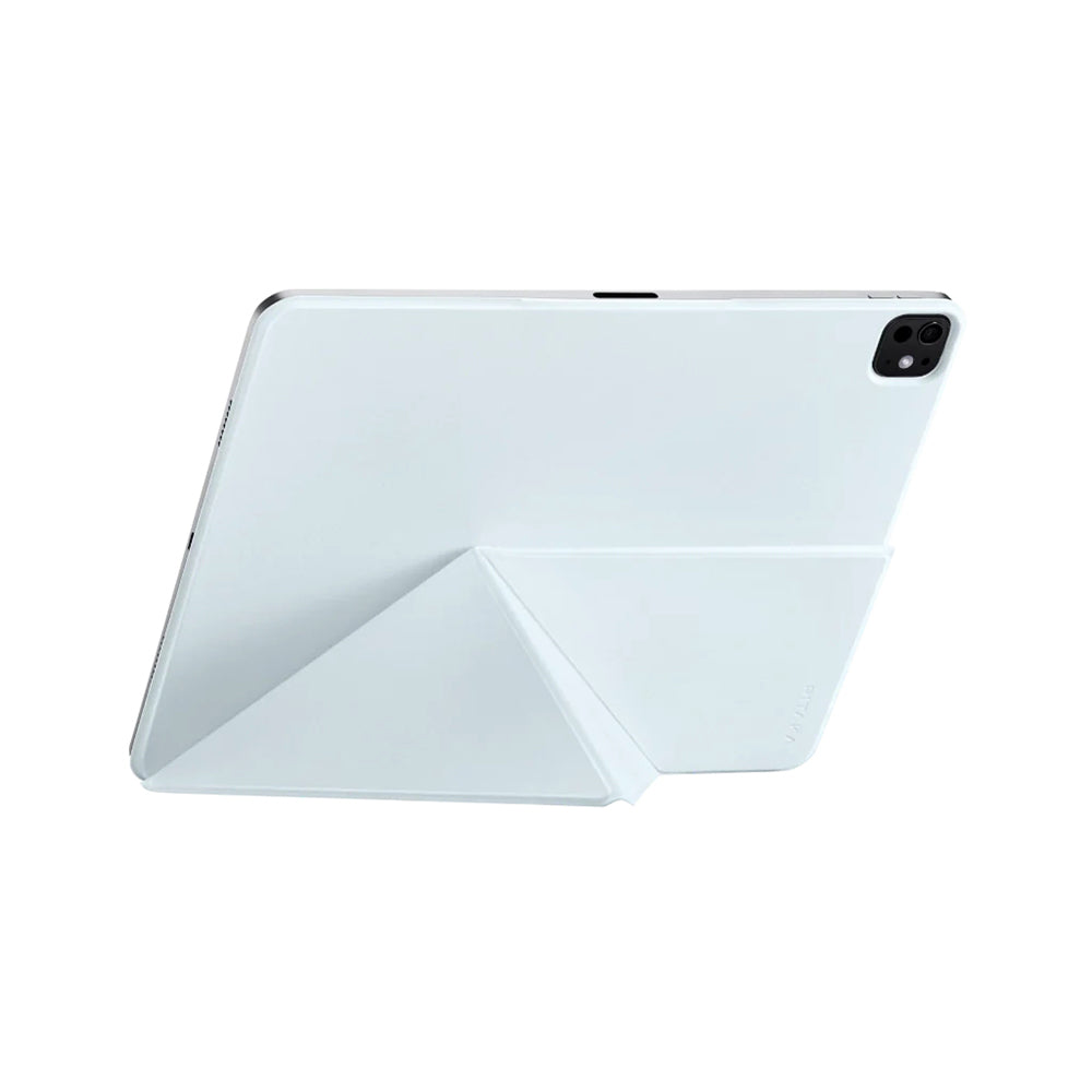 iPad Pro 13 2024 Pitaka MagEZ Folio 2 Kalem Bölmeli Standlı Kılıf