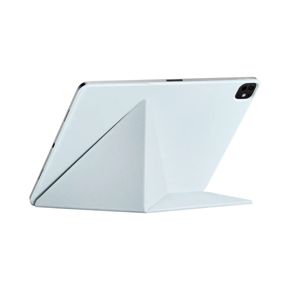 iPad Pro 13 2024 Pitaka MagEZ Folio 2 Kalem Bölmeli Standlı Kılıf