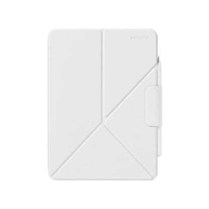 iPad Pro 13 2025 M5 Pitaka MagEZ Folio 2 Kalem Bölmeli Standlı Kılıf