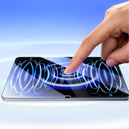 iPad Pro 13 2025 M5 Wiwu Wi-GQ003 iVista Serisi Oleofobik HD Temperli Cam Ekran Koruyucu