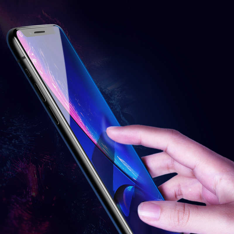 iPhone 11 Benks 0.3mm V Pro Dust Full Curved Proof Ekran Koruyucu