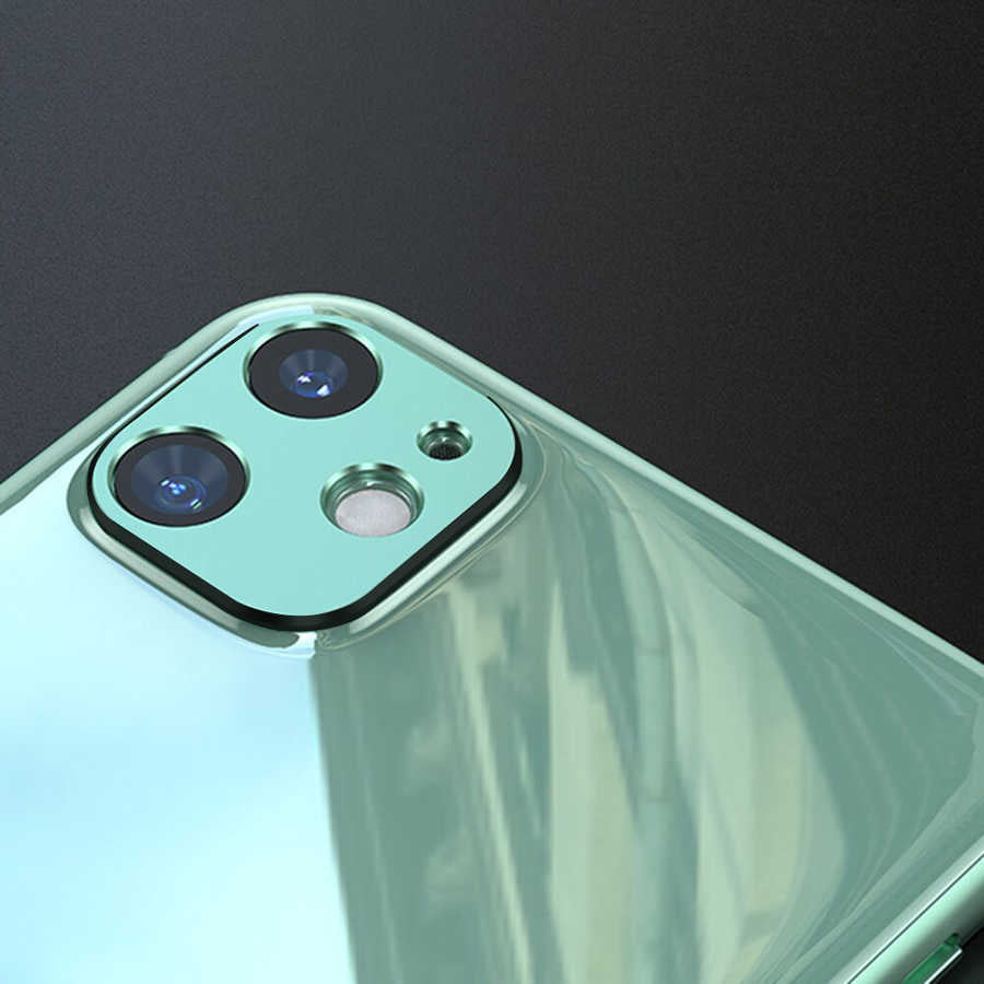 iPhone 11 Benks Kamera Lens Koruyucu