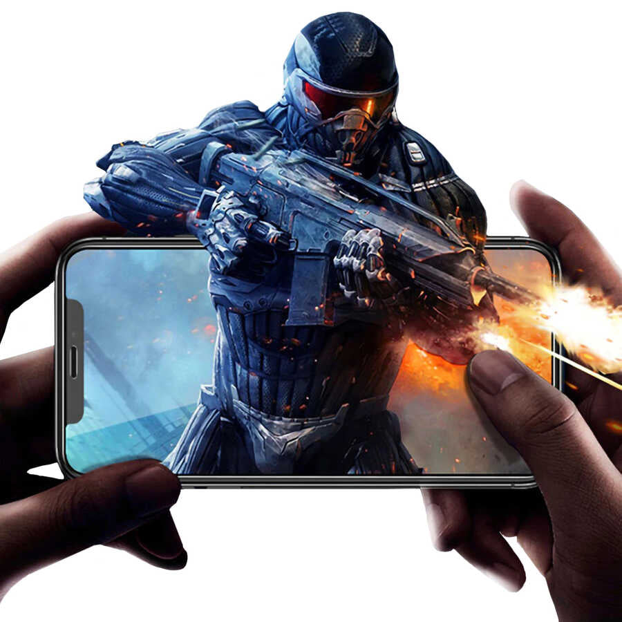 iPhone 11 Davin Seramik Ekran Koruyucu