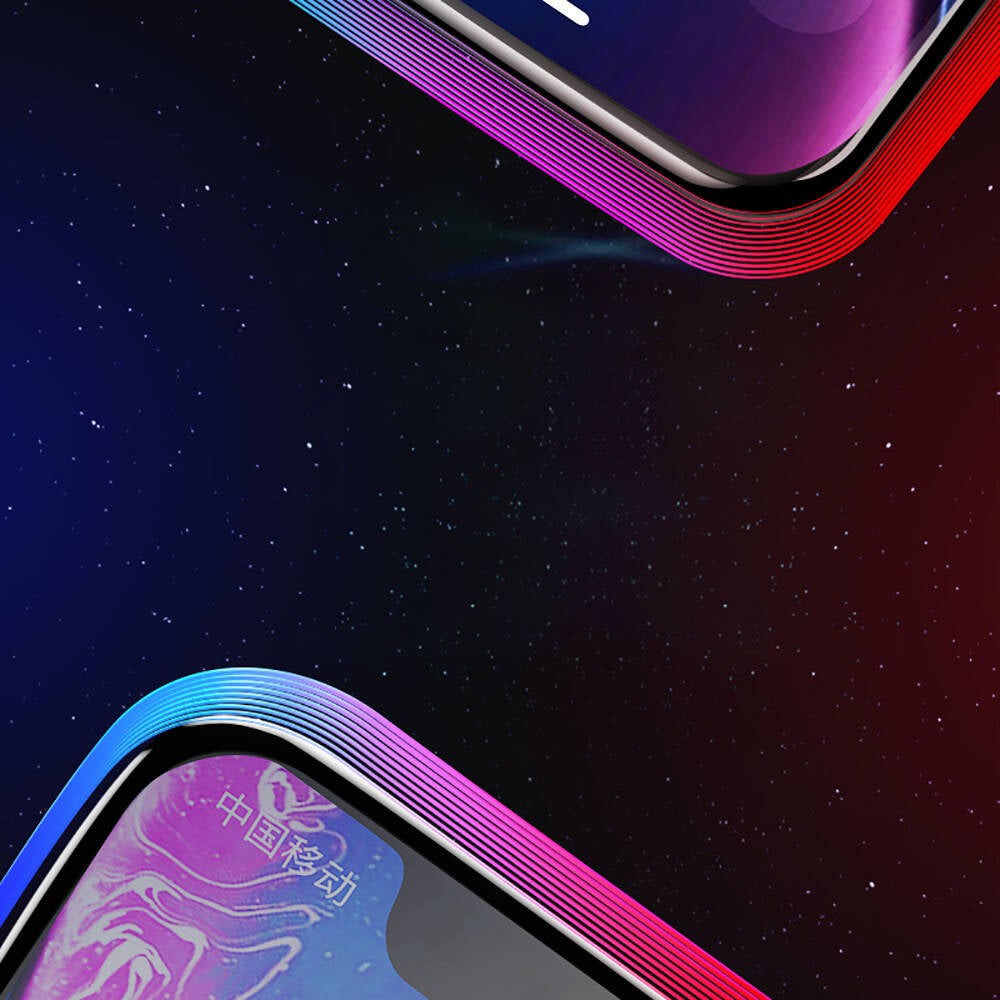 iPhone 11 Hidrofobik Ve Oleofobik Özellikli Benks Air Shield Ekran Koruyucu 10'lu Paket