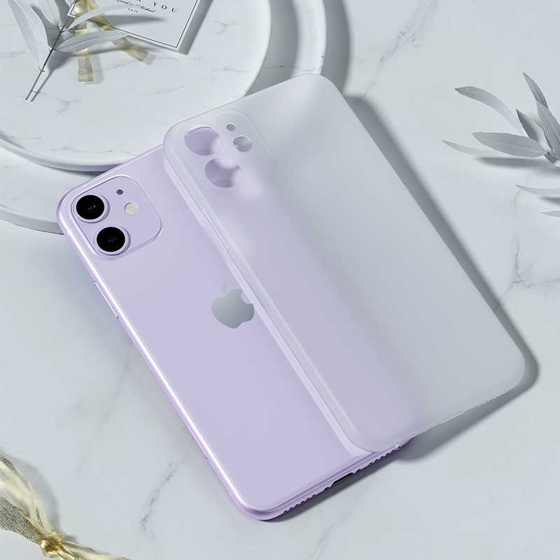 iPhone 11 Kılıf Benks Lollipop Protective Kılıf