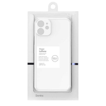 iPhone 11 Kılıf Benks Lollipop Protective Kılıf