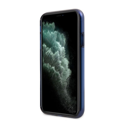 iPhone 11 Kılıf BMW Buzlu Transparan Dizayn Kılıf