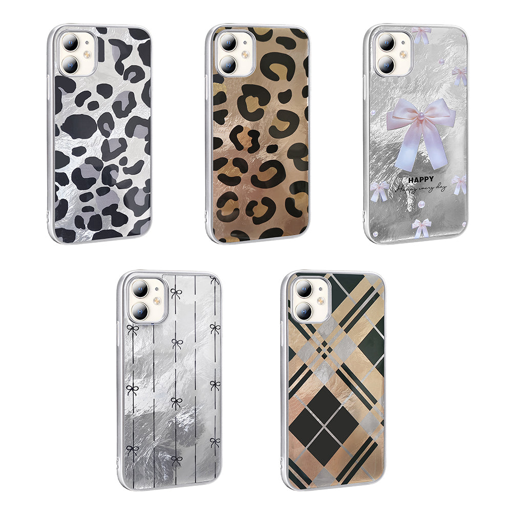 iPhone 11 Kılıf Desenli Zore Mep Kılıf