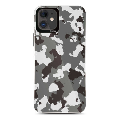 iPhone 11 Kılıf Kajsa Camo Kılıf