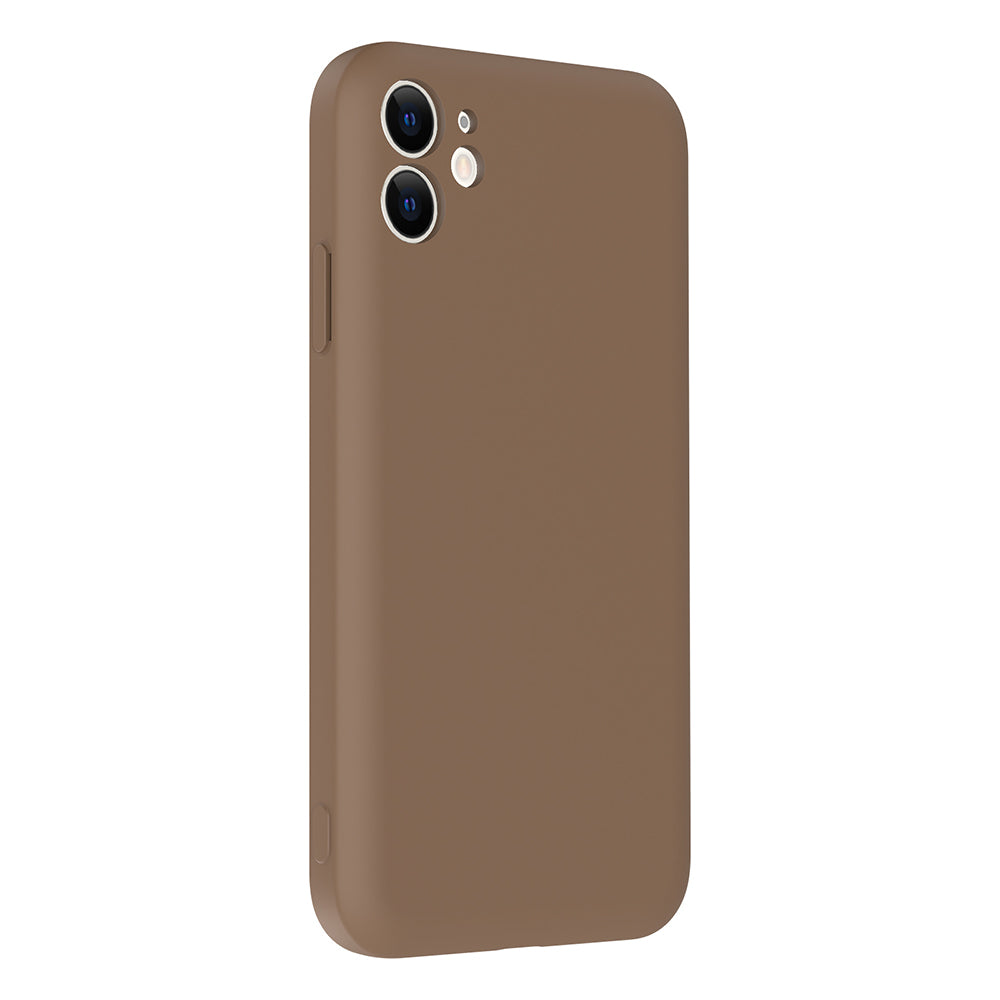 iPhone 11 Kılıf Kamera Korumalı Kartlık Hazneli Zore Vitra Kılıf