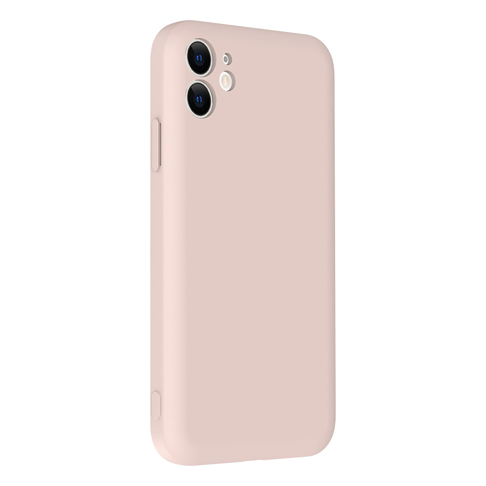iPhone 11 Kılıf Kamera Korumalı Kartlık Hazneli Zore Vitra Kılıf