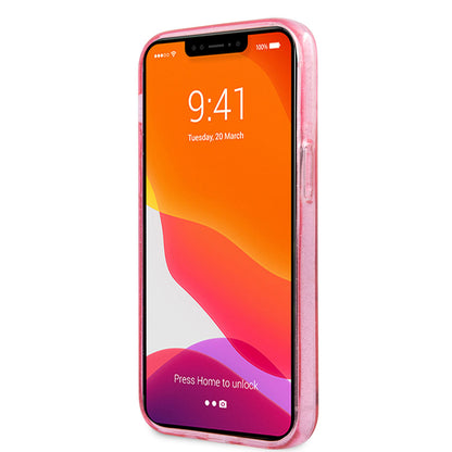 iPhone 11 Kılıf Karl Lagerfeld Transparan Karl Head Dizayn Kılıf