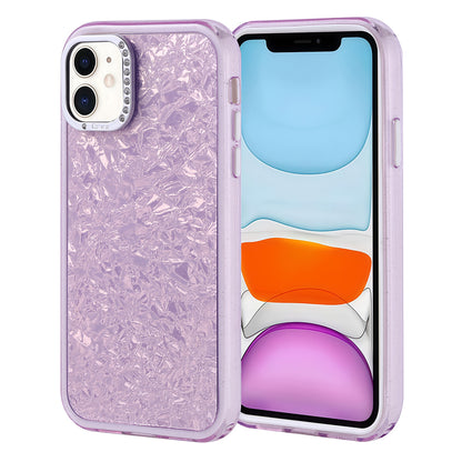 iPhone 11 Kılıf Taşlı Tasarımlı Zore Kapi Kılıf