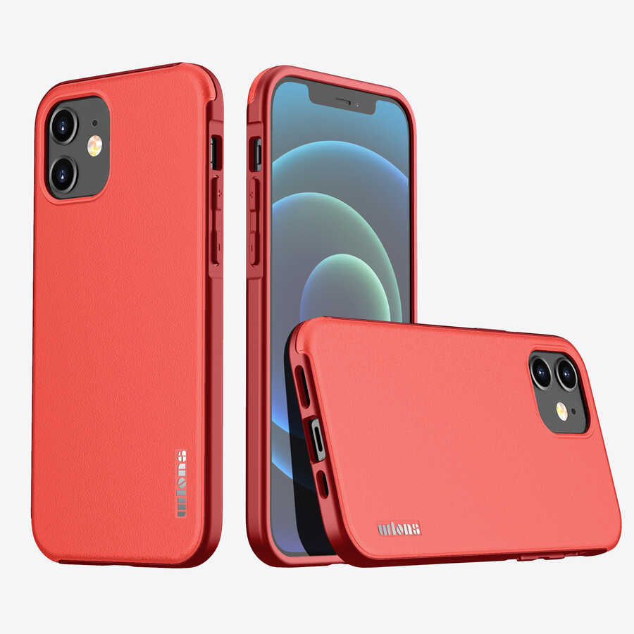 iPhone 11 Kılıf Wlons Hill Kılıf