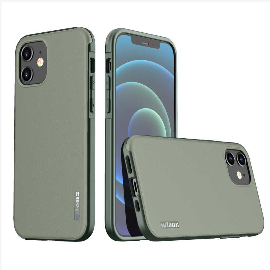 iPhone 11 Kılıf Wlons Hill Kılıf