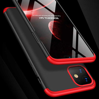 iPhone 11 Kılıf Zore Ays Kılıf