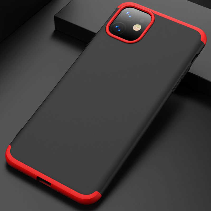 iPhone 11 Kılıf Zore Ays Kılıf