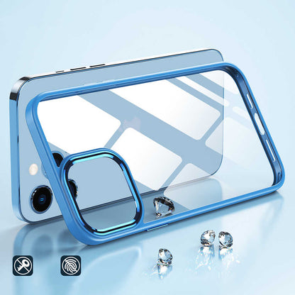 iPhone 11 Kılıf Zore Krom Kılıf